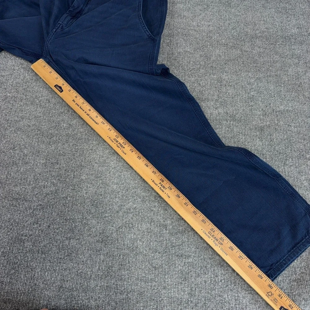 Banana Republic Pants Men 36x30 Mill Valley Surplus Garment Dyed Relaxed Tapered